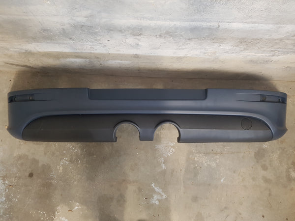 VW Golf R32 rear lower bumper