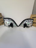 E36 Coupe clear turnsignal lenses OEM Quality