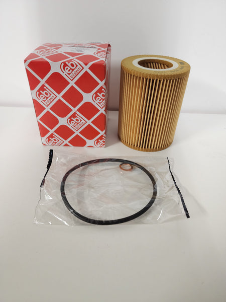 E36 E46 Oil filter FEBI bilstein