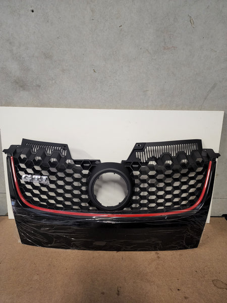 VW Golf 5 GTi front grill