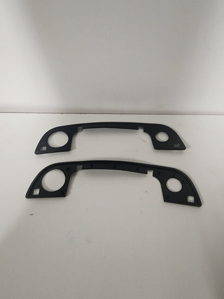 E36 coupe door handle gasket set