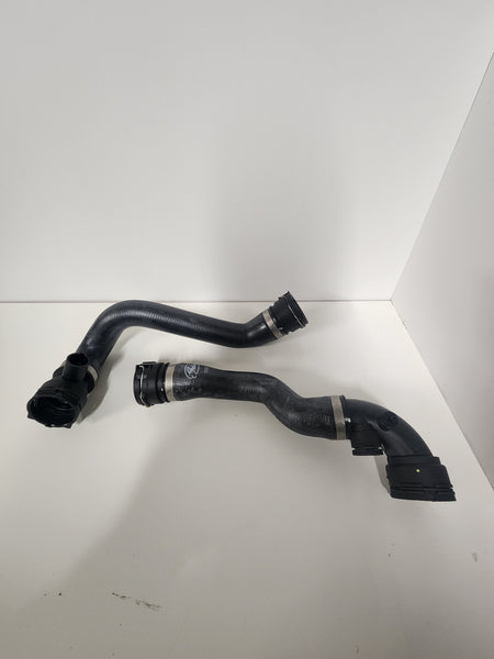 E46 6 cyl Radiator hose set