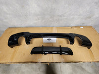 E92 Rear Diffuser