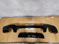 E92 Rear Diffuser