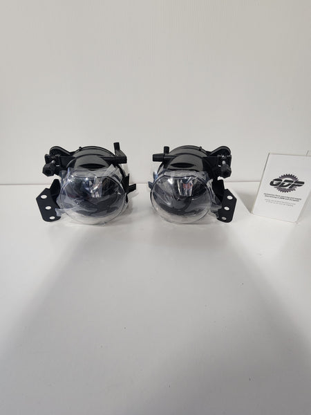 E90/E60 Motorsport front fog lights