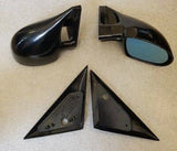 E36 Coupe M3 style mirrors