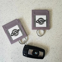 GAMEBOY style key ring ODP